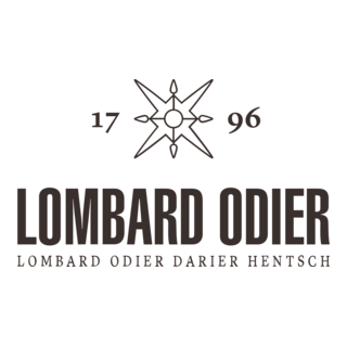 Lombard Odier Logo PNG Vector