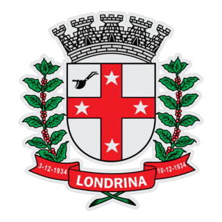 LONDRINA - PR Logo PNG Vector