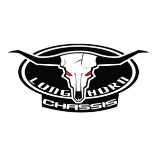 Longhorn Chassis Logo PNG Vector