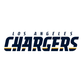 Los Angeles Chargers Logo PNG Vector