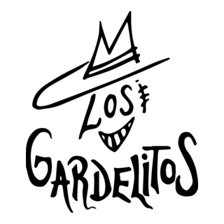 Los Gardelitos Logo PNG Vector