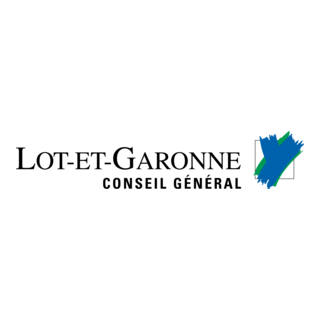 Lot-et-Garonne Logo PNG Vector