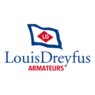 Louis Dreyfus Armateurs Logo PNG Vector