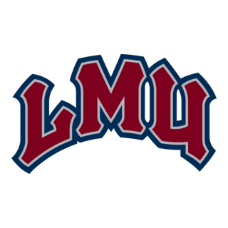Loyola Marymount Lions Logo PNG Vector