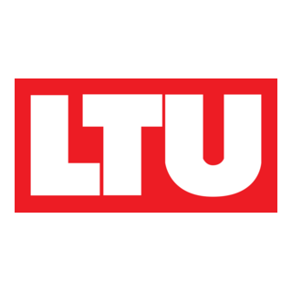 Ltu Logo PNG Vector
