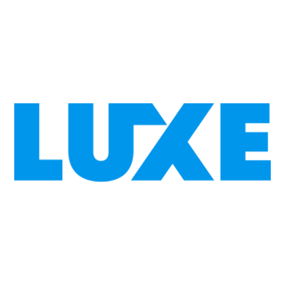Luxe Logo PNG Vector