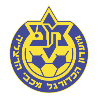 Maccabi Herzliya FC Logo PNG Vector