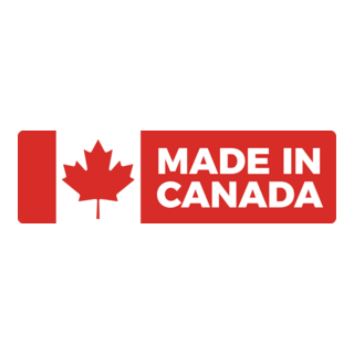 Made in Canada Logo PNG Vector