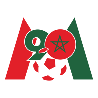 Magreb'90 Logo PNG Vector