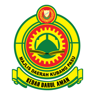 Majlis Daerah Kubang Pasu Logo PNG Vector