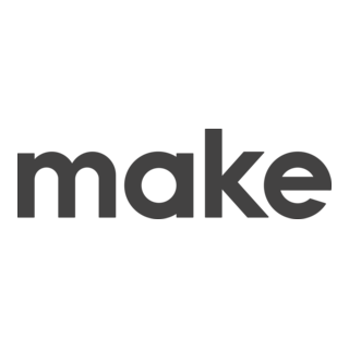 Make Logo PNG Vector