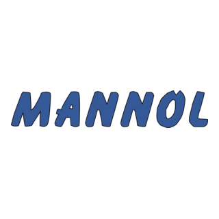 Mannol oil Logo PNG Vector