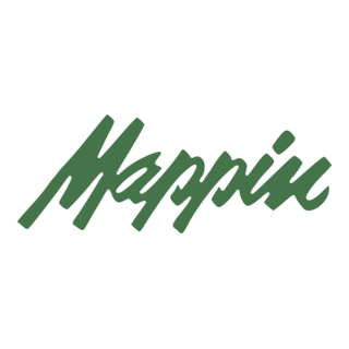 Mappin wordmark Logo PNG Vector