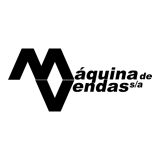 Máquina de Vendas Logo PNG Vector