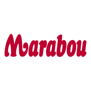Marabou Logo PNG Vector