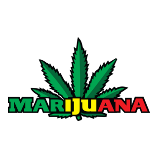 MARIJUANA BASAH Logo PNG Vector
