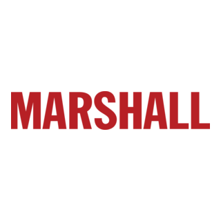Marshall Logo PNG Vector