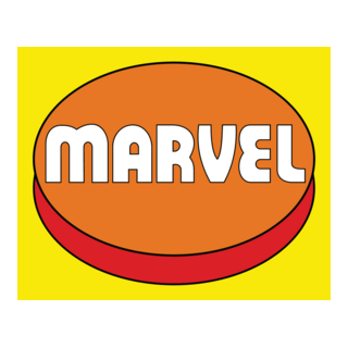 Marvel Hamburgers Logo PNG Vector