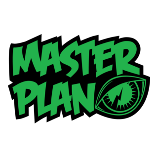 Master Plan Apparel Logo PNG Vector