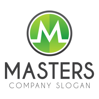 Masters Logo PNG Vector