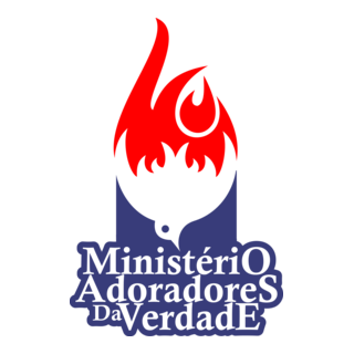 MAV - MINISTÉRIO ADORADORES DA VERDADE Logo PNG Vector
