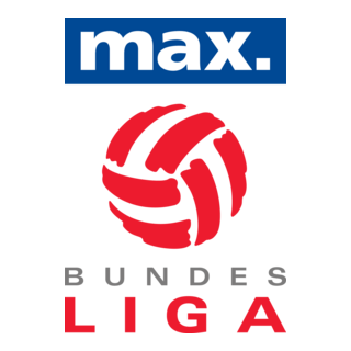 Max.Bundesliga Logo PNG Vector