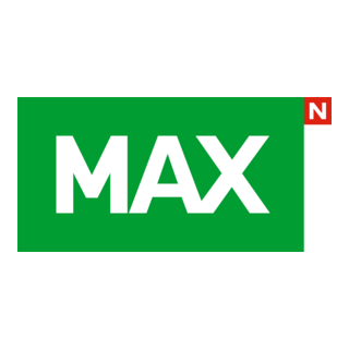 MAX Norway Logo PNG Vector