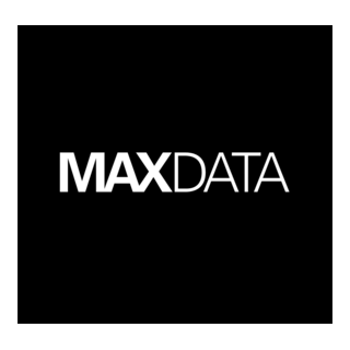 Maxdata Logo PNG Vector