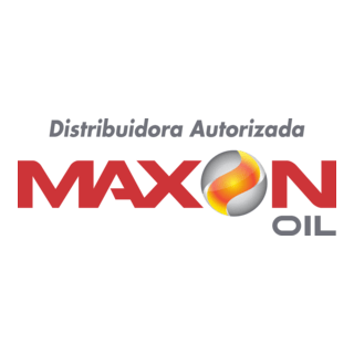 Maxon Oil Logo PNG Vector