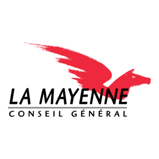 Mayenne Logo PNG Vector