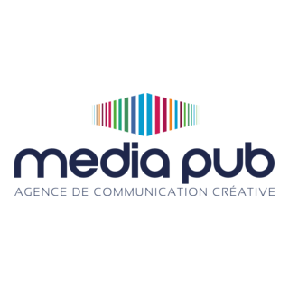 media pub Logo PNG Vector