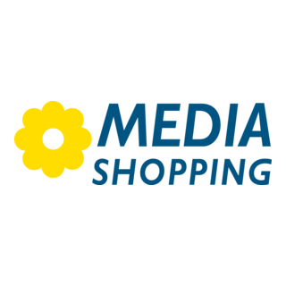 Media shopping Logo PNG Vector