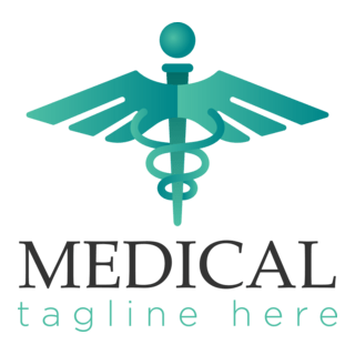 Medical Logo PNG Vector