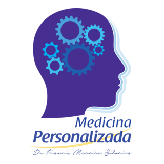Medicina Personalizada Logo PNG Vector