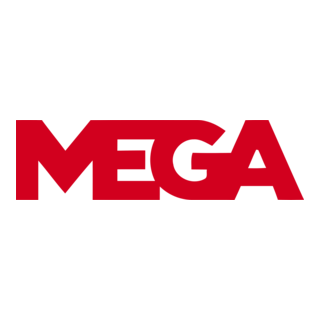 Mega Logo PNG Vector