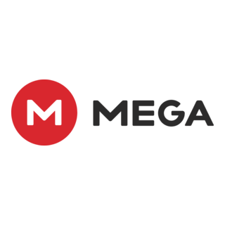 Mega Logo PNG Vector