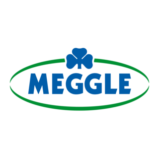 Meggle Logo PNG Vector