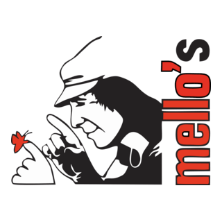 Mello's Logo PNG Vector