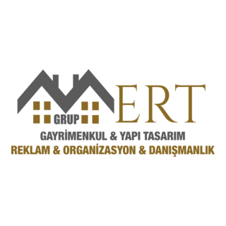 Mert Grup Logo PNG Vector