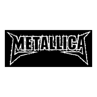 METALLICA Logo PNG Vector