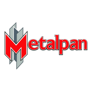 Metalpan Logo PNG Vector