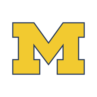 Michigan Wolverines Logo PNG Vector