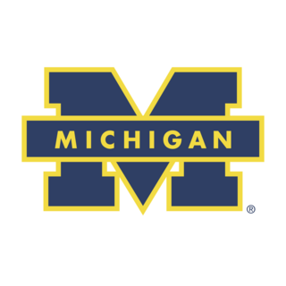 Michigan Wolverines Logo PNG Vector