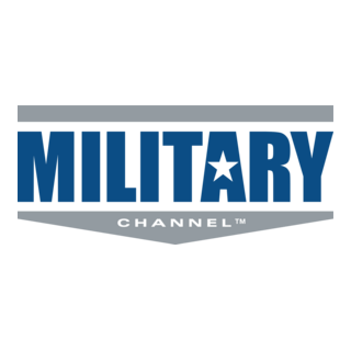 Military Channel Logo PNG Vector