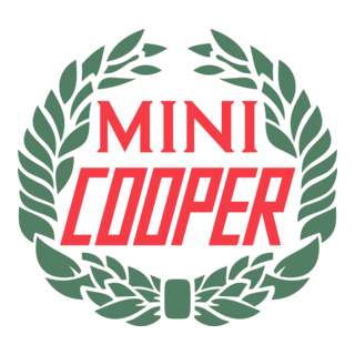 mini cooper Logo PNG Vector