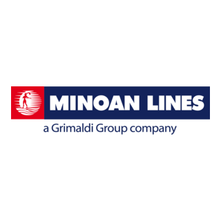 Minoan Lines Logo PNG Vector