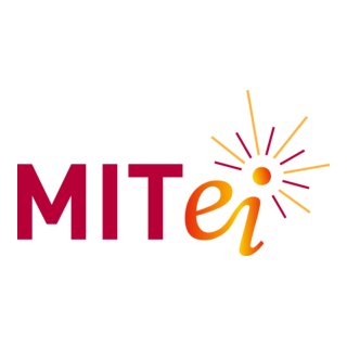 MIT Energy Initiative Logo PNG Vector