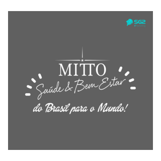 Mitto Sucos - Saúde e Bem Estar! Logo PNG Vector