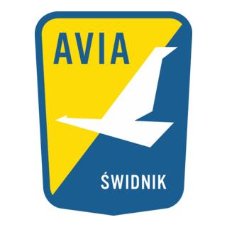 MKS Avia Świdnik Logo PNG Vector