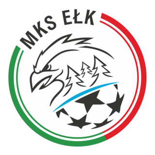 MKS Ełk Logo PNG Vector